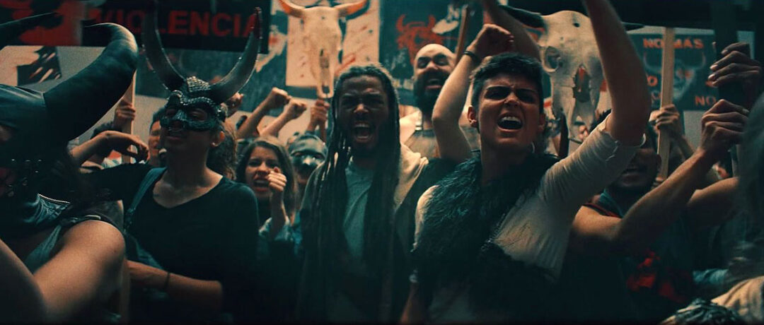 aguila united / director’s cut